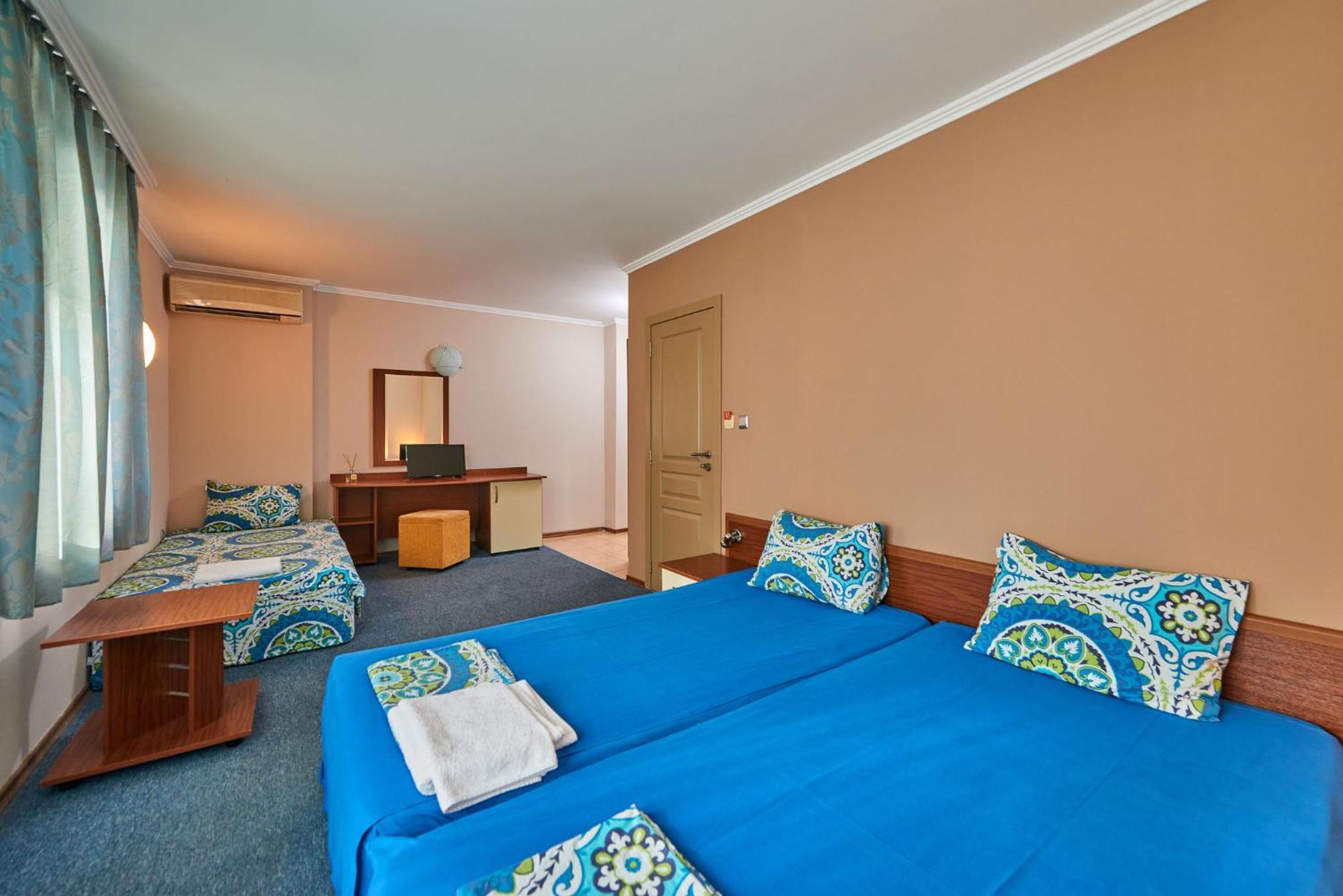 Family Hotel Electra เปาโมเรีย ภายนอก รูปภาพ
