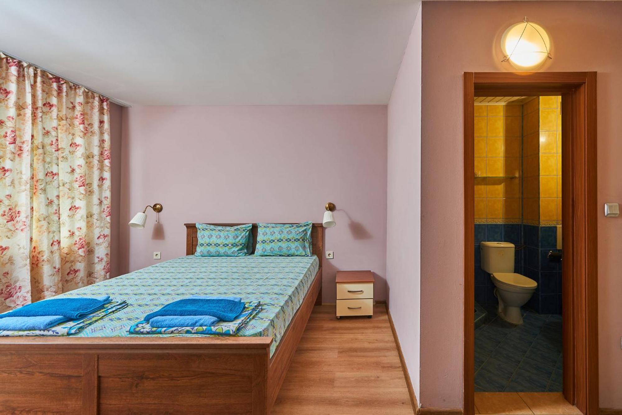 Family Hotel Electra เปาโมเรีย ภายนอก รูปภาพ