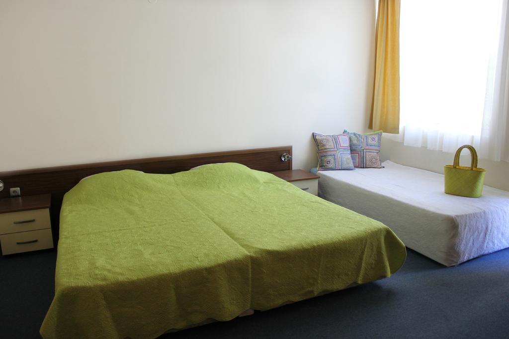 Family Hotel Electra เปาโมเรีย ห้อง รูปภาพ